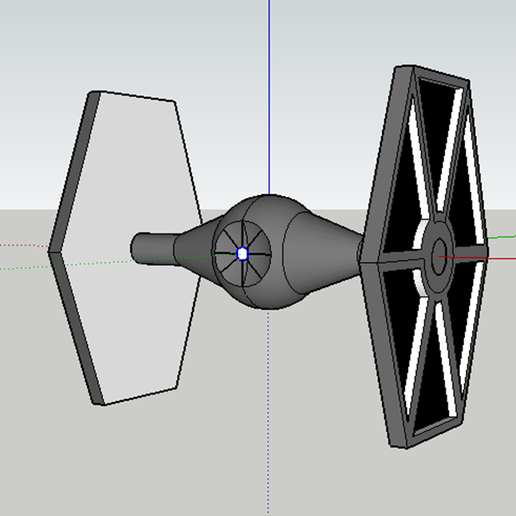 Csillagok Háborúja 3D Nyomtatott Figura Gyűjtemény