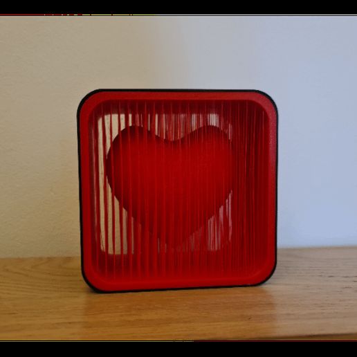 Szívfüggő Valentin-napi Ajándék