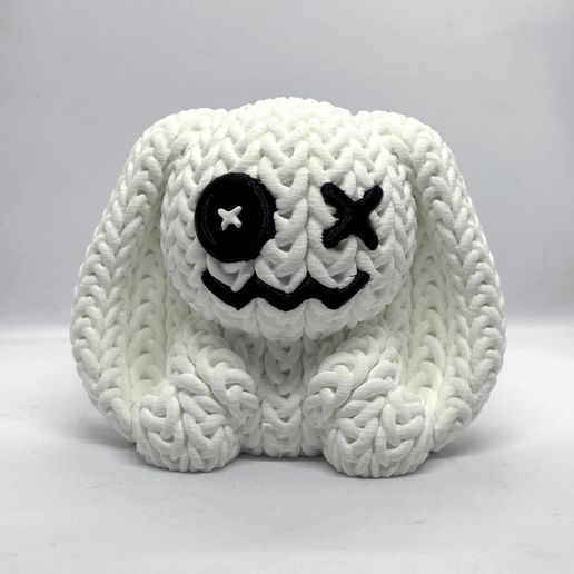 Kötött Gonosz Nyuszi