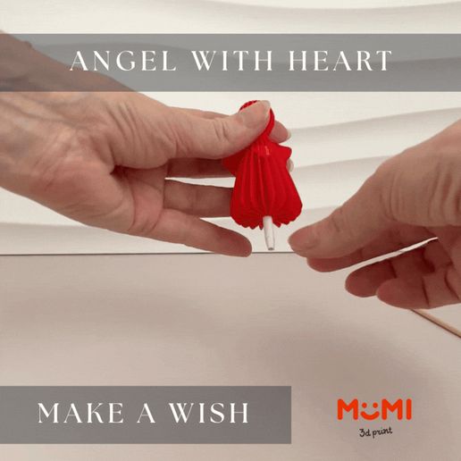 Szívvel Ölelő Angyal Dekoráció