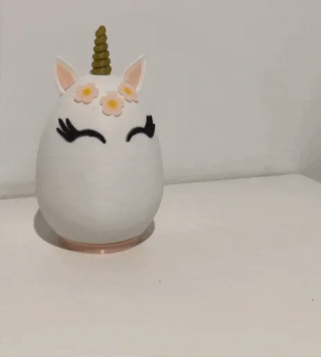 Húsvéti Egyszarvú Tojás